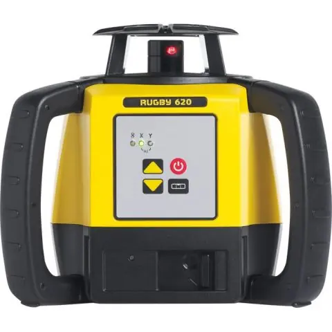 Kampanj Leica Rugby 620 Rotationslaser